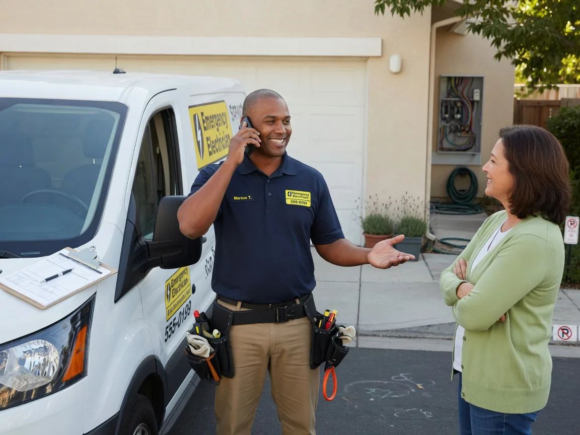 Emergency Electrician North Carrollton, MS FAQs